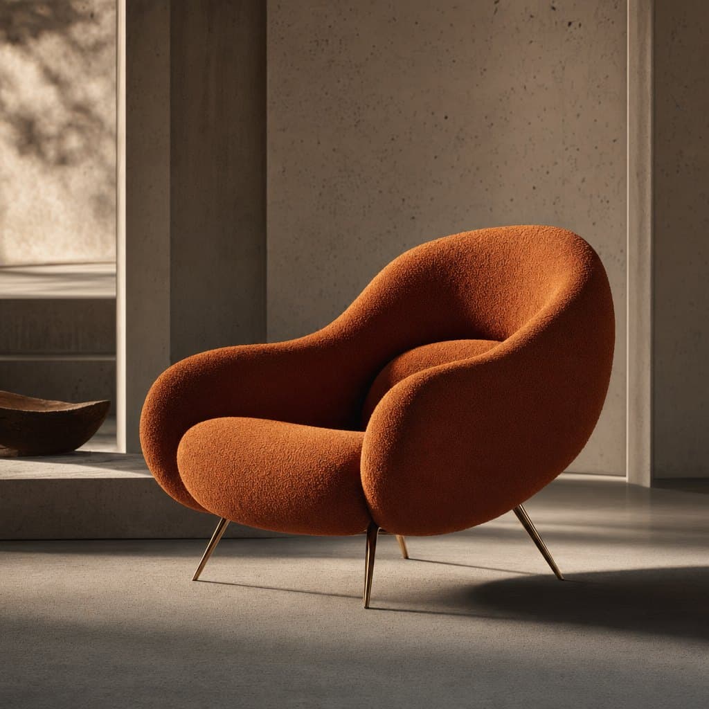 An on-brand interiors ad generated by AdReady